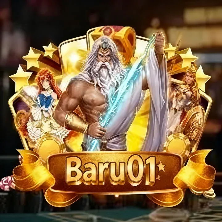 BARU01 - Petualangan Seru di Dunia RPG