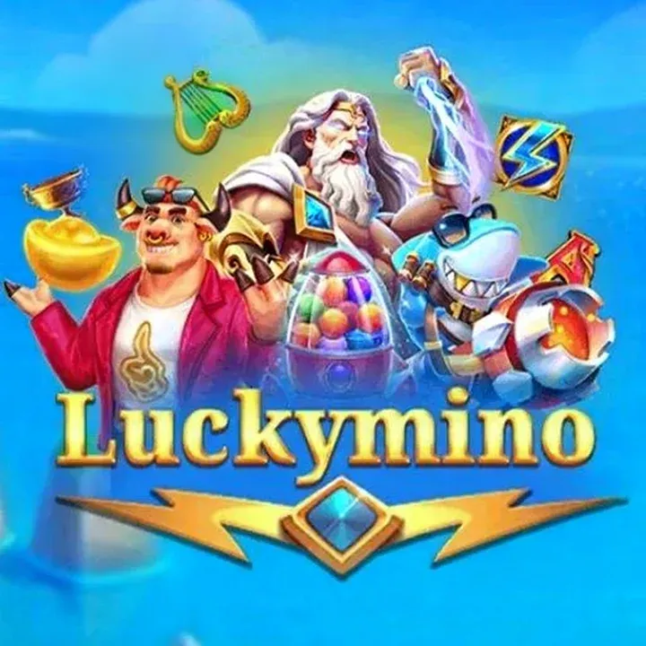 LUCKYMINO - Game Memancing Penuh Petualangan